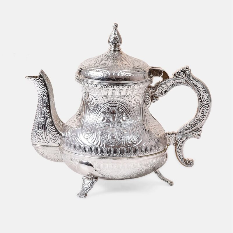 Decorative tea pot