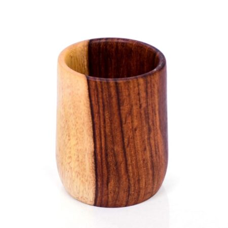 Wooden Coffee Cup