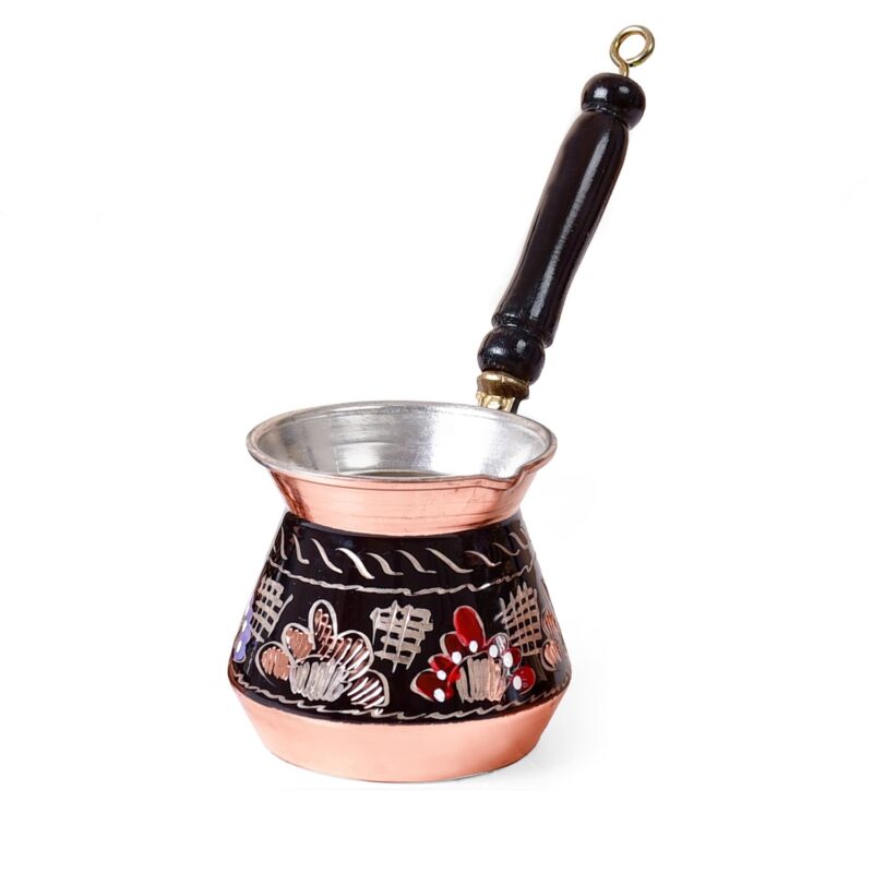 Turkish Copper Coffee Pot